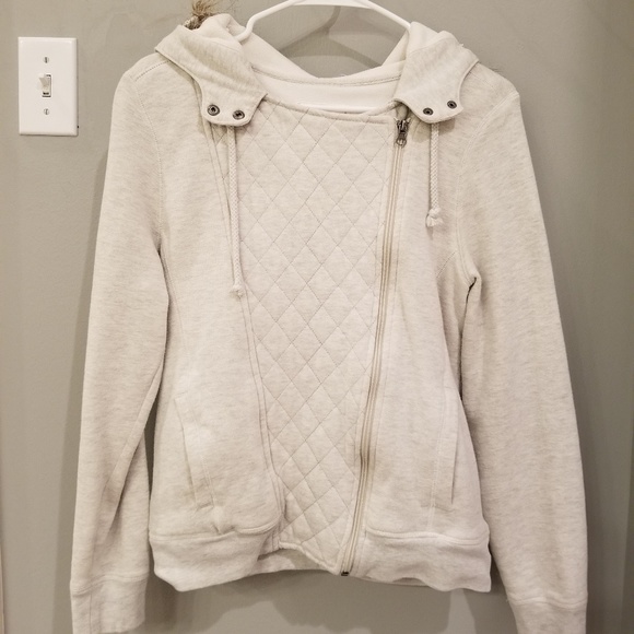 Junior's SO white jacket - Picture 2 of 5